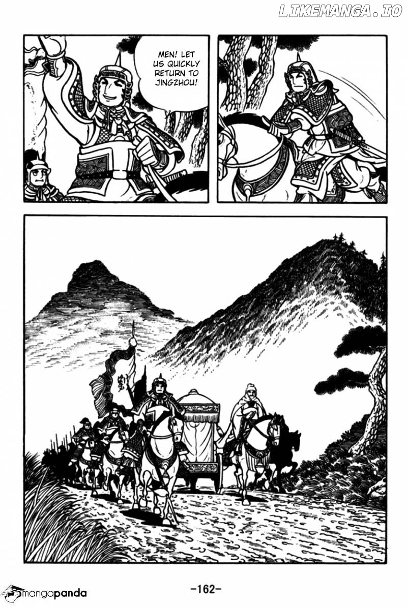 Sangokushi - Manga chapter 175 - page 19