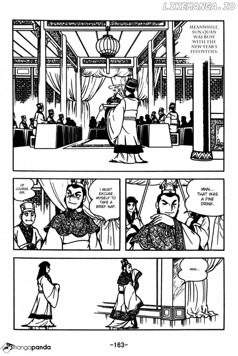 Sangokushi - Manga chapter 175 - page 20