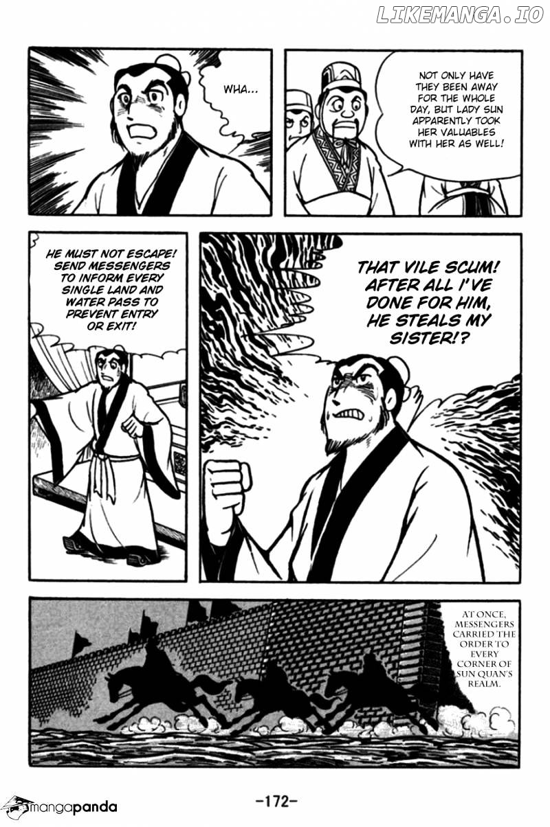 Sangokushi - Manga chapter 175 - page 29
