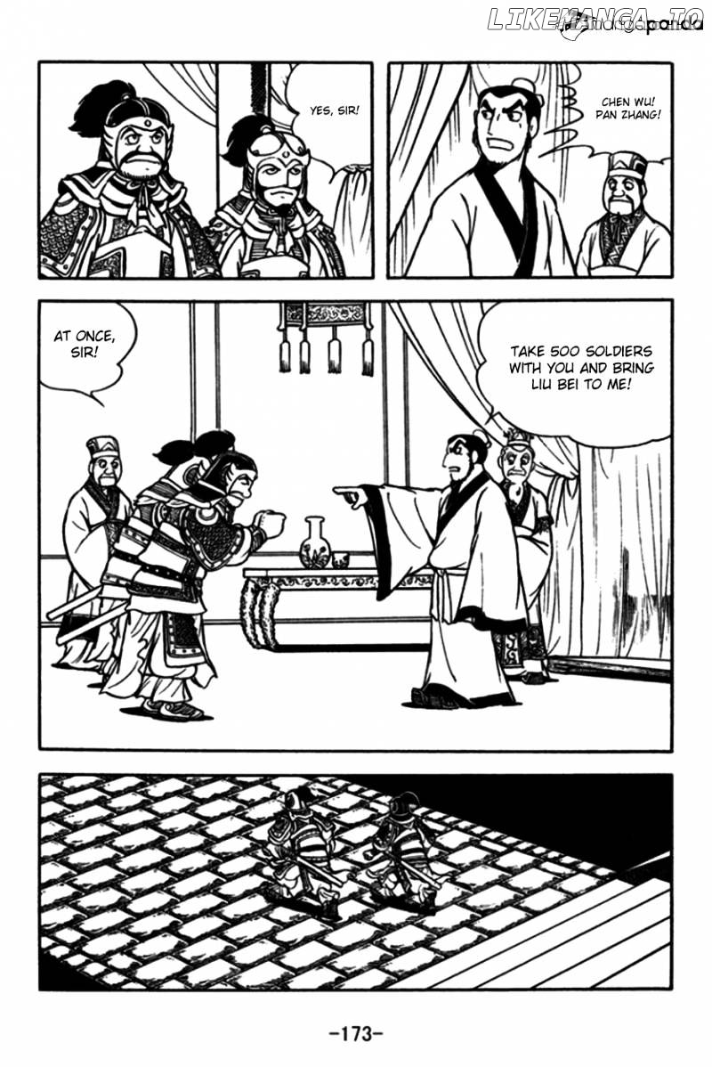 Sangokushi - Manga chapter 175 - page 30