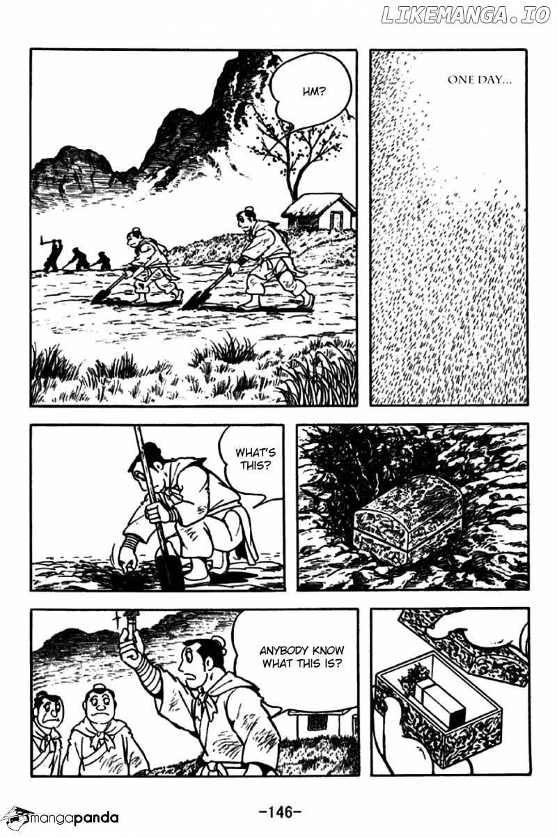 Sangokushi - Manga chapter 198 - page 8