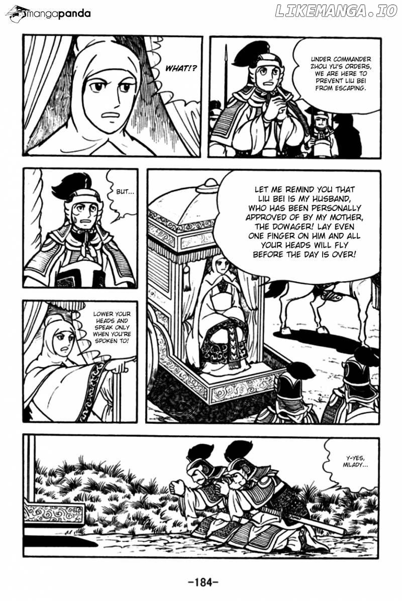 Sangokushi - Manga chapter 176 - page 5