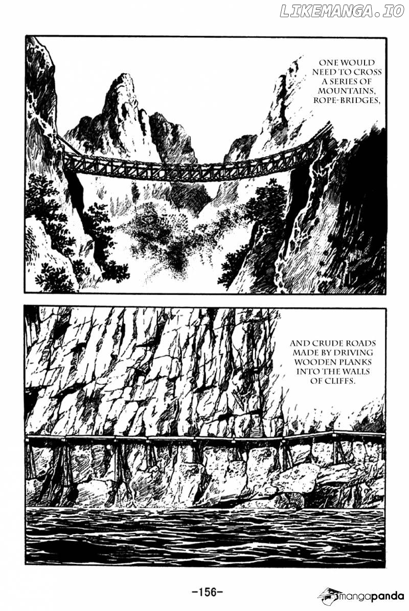 Sangokushi - Manga chapter 199 - page 4