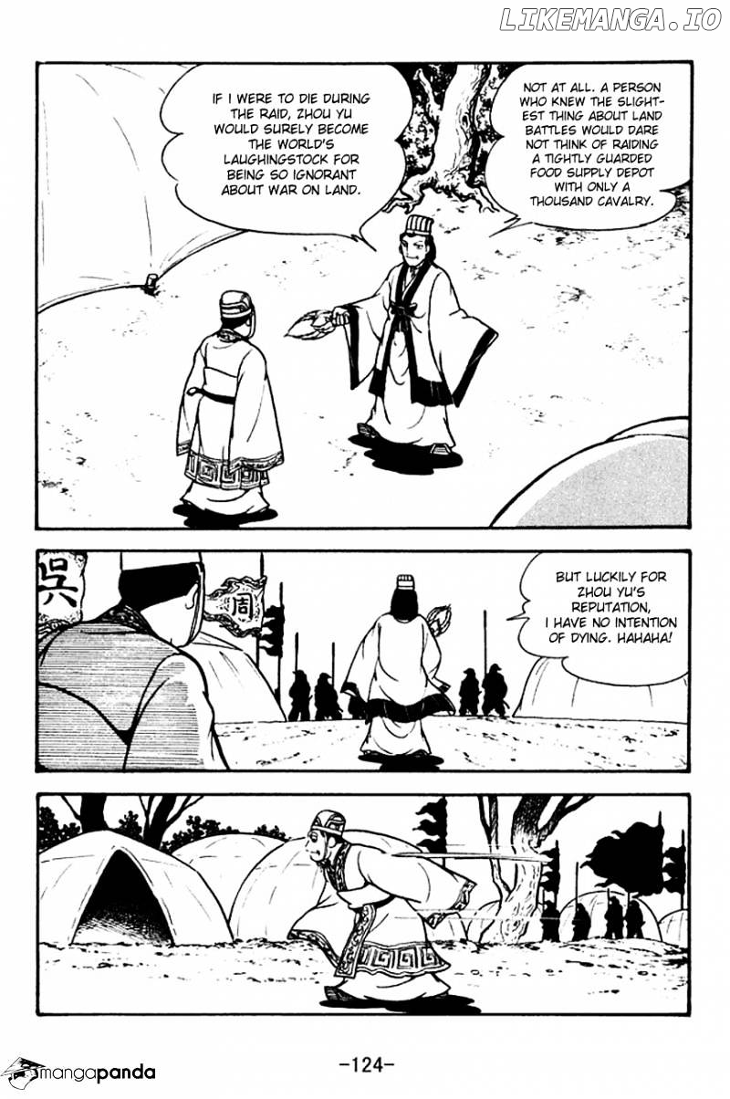 Sangokushi - Manga chapter 133 - page 19