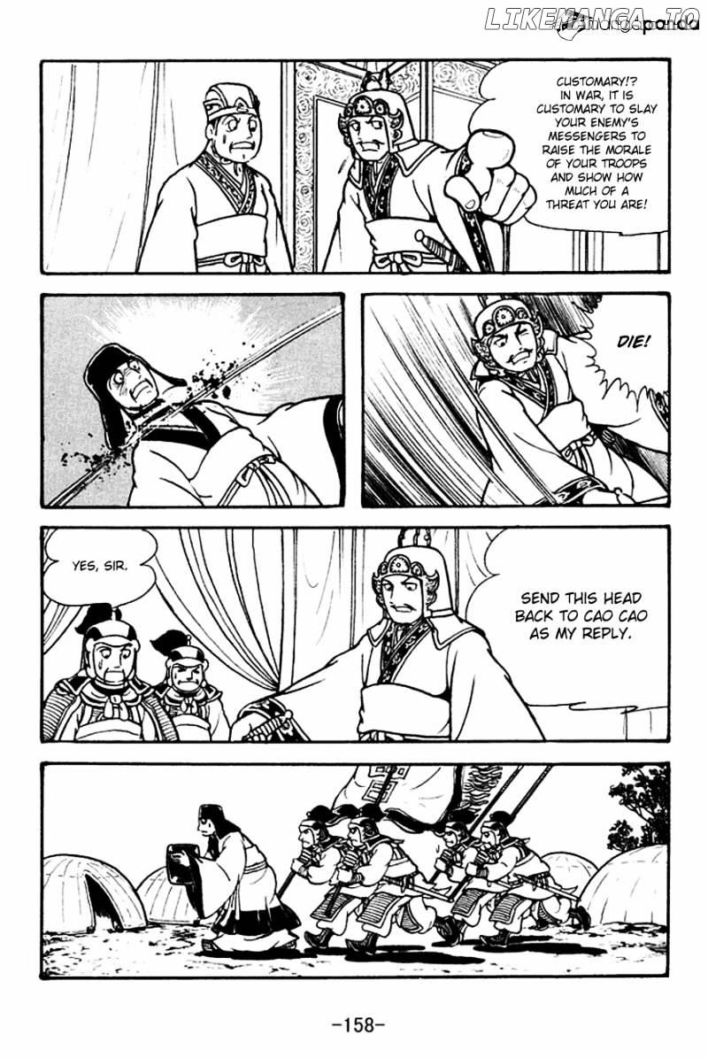 Sangokushi - Manga chapter 134 - page 29