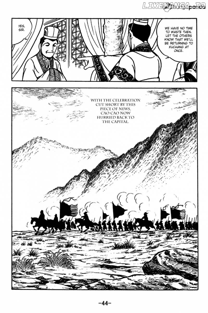 Sangokushi - Manga chapter 178 - page 16