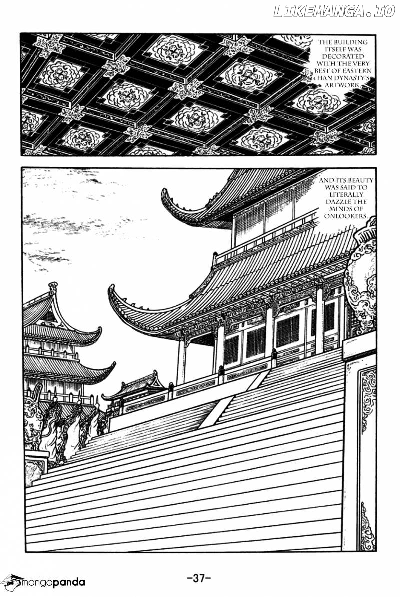 Sangokushi - Manga chapter 178 - page 9