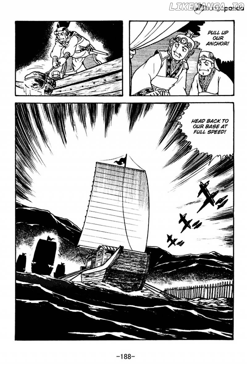Sangokushi - Manga chapter 135 - page 28