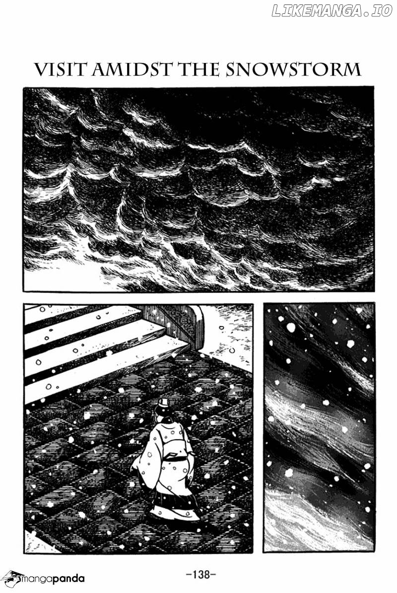 Sangokushi - Manga chapter 114 - page 1