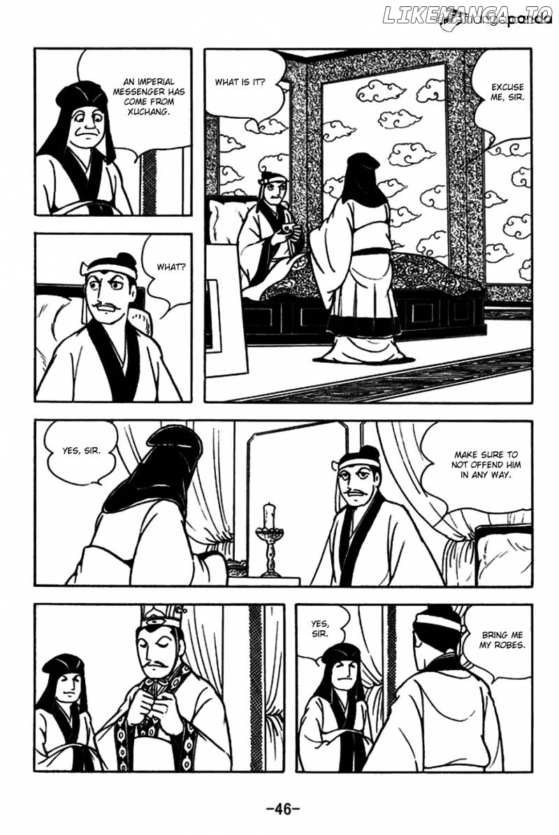 Sangokushi - Manga chapter 179 - page 2