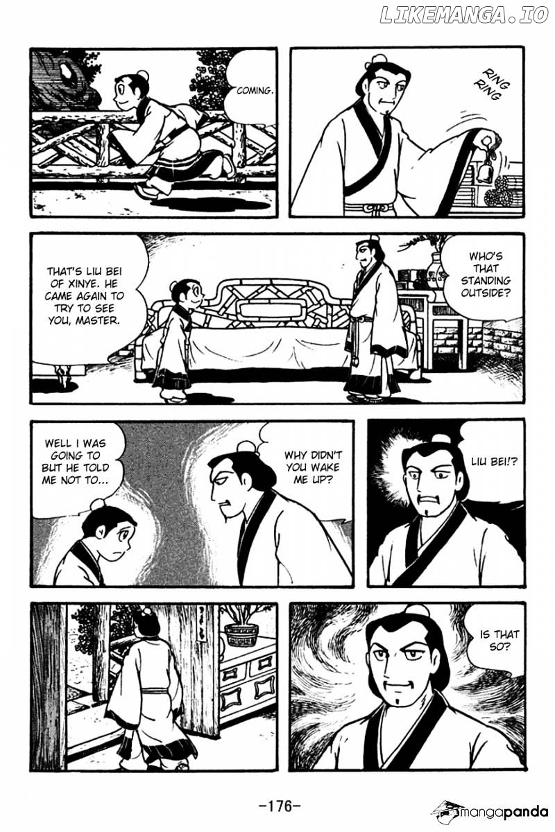 Sangokushi - Manga chapter 115 - page 18