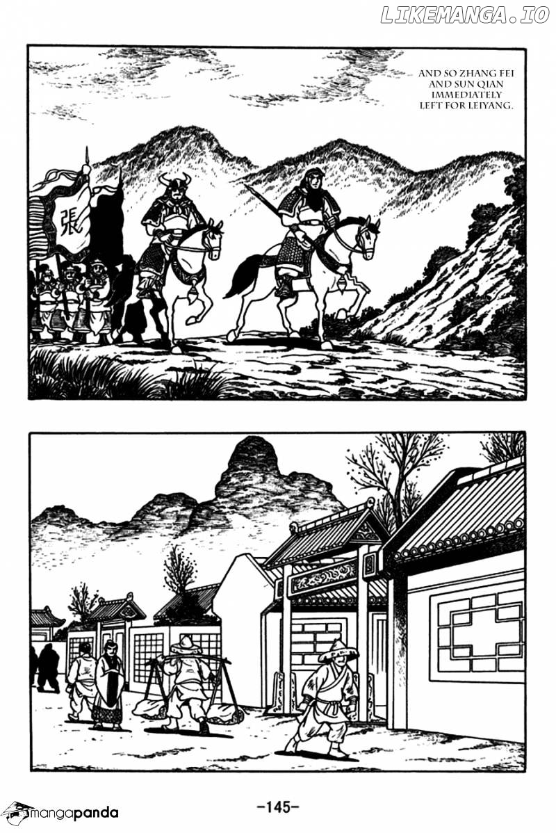 Sangokushi - Manga chapter 182 - page 16