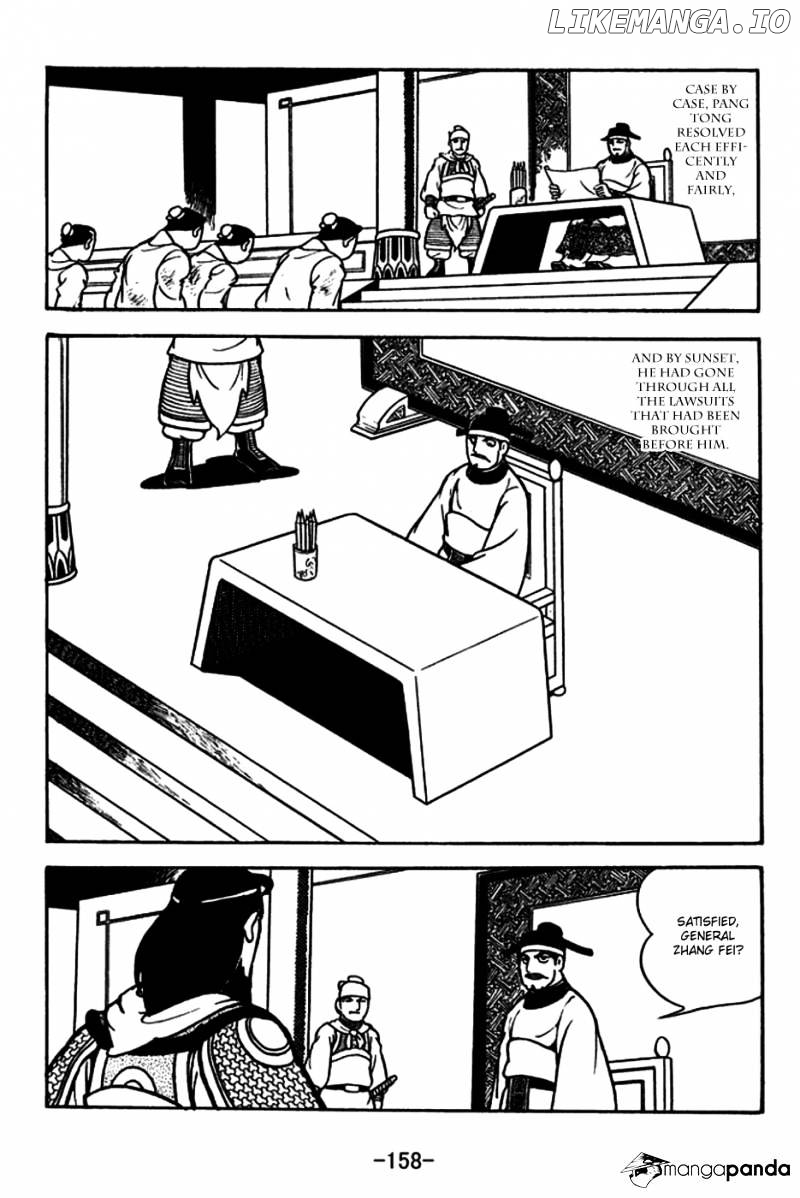 Sangokushi - Manga chapter 182 - page 29