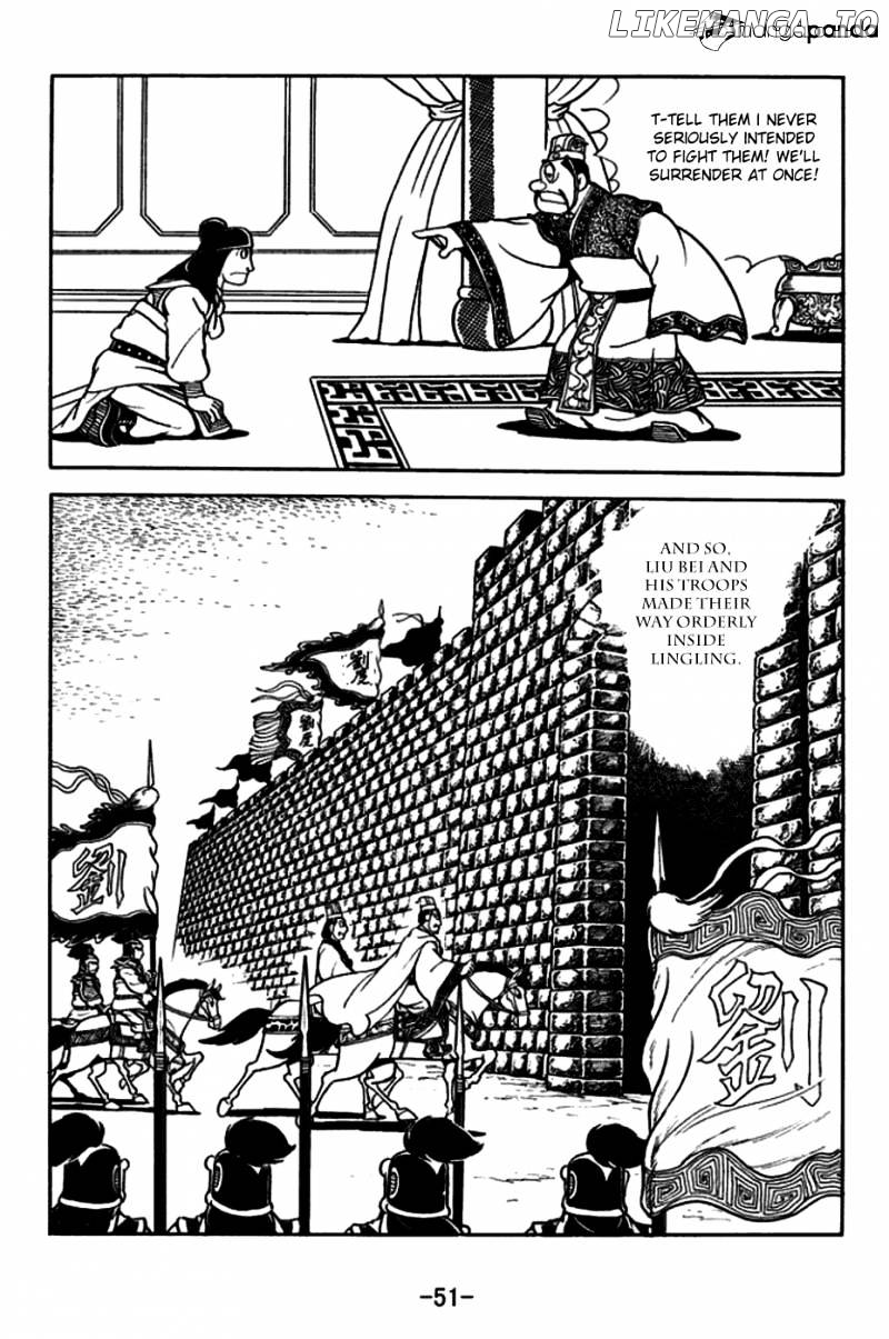 Sangokushi - Manga chapter 162 - page 20