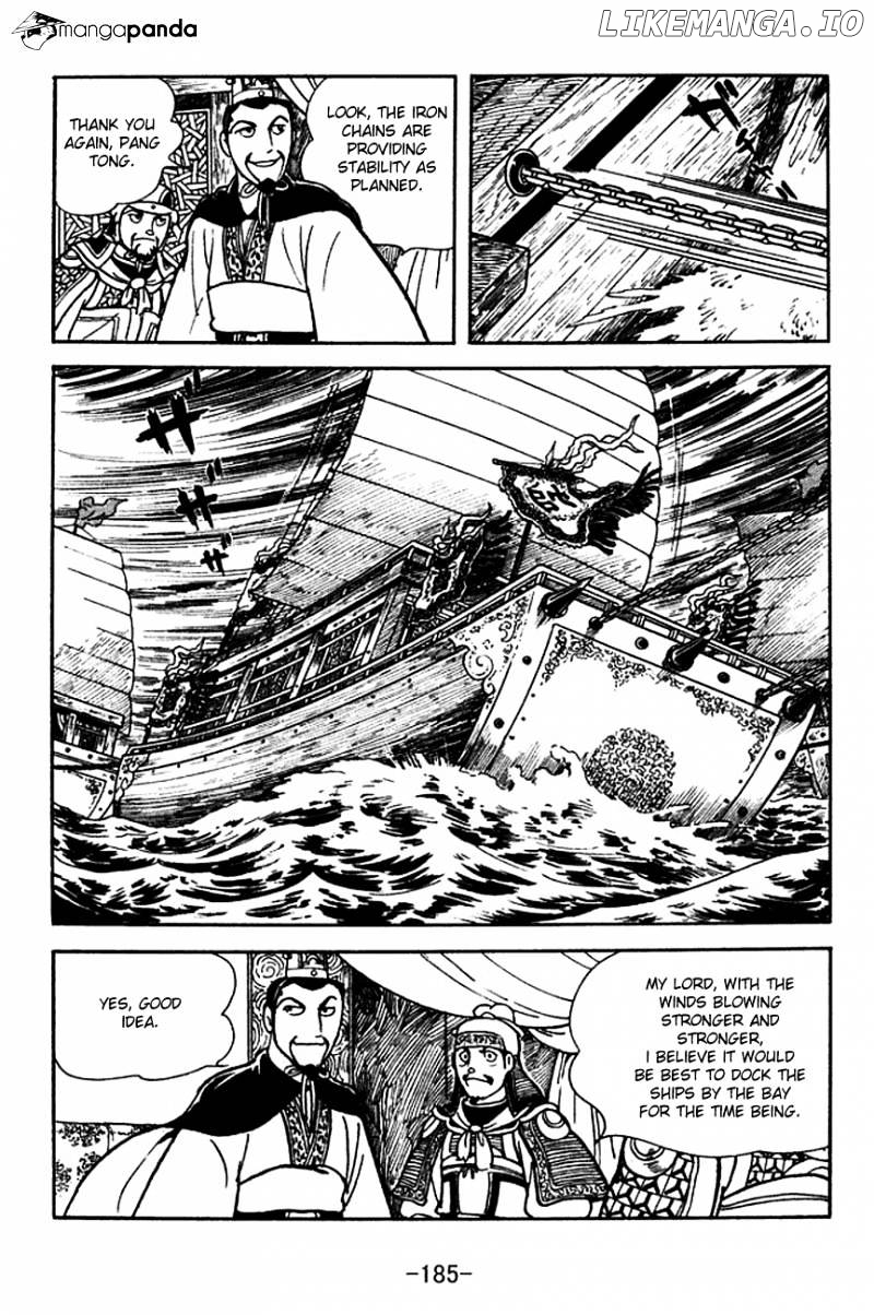 Sangokushi - Manga chapter 143 - page 9