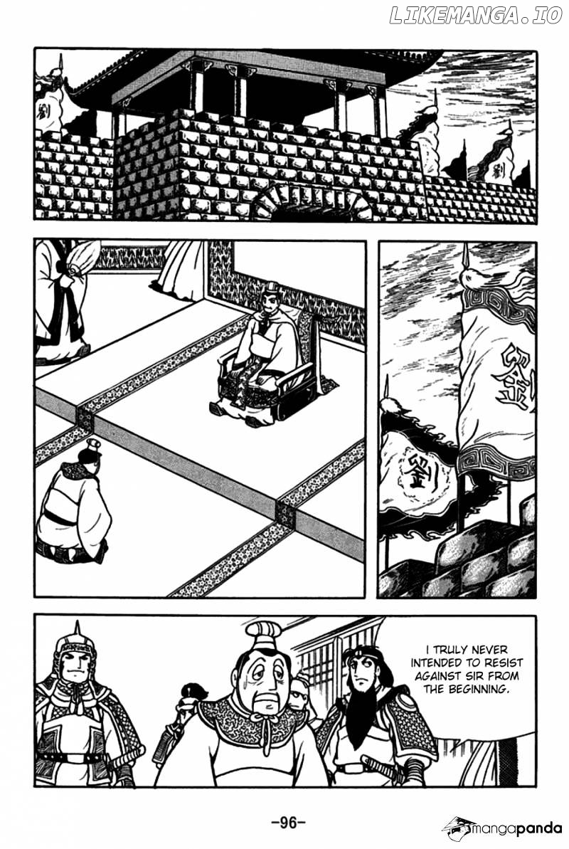Sangokushi - Manga chapter 164 - page 26