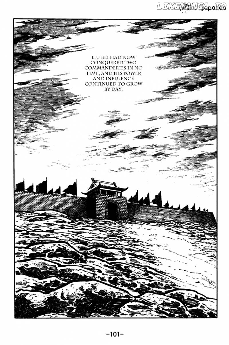 Sangokushi - Manga chapter 164 - page 31