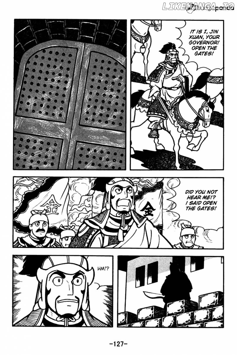 Sangokushi - Manga chapter 165 - page 26