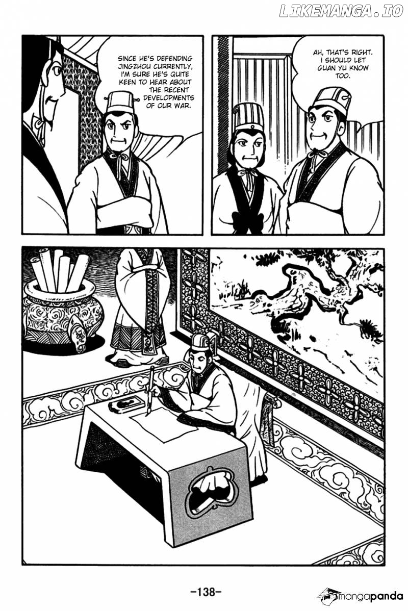 Sangokushi - Manga chapter 165 - page 37