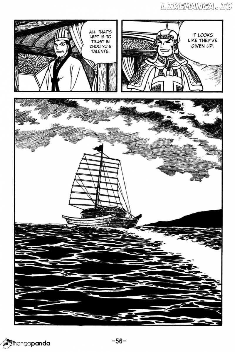 Sangokushi - Manga chapter 145 - page 29