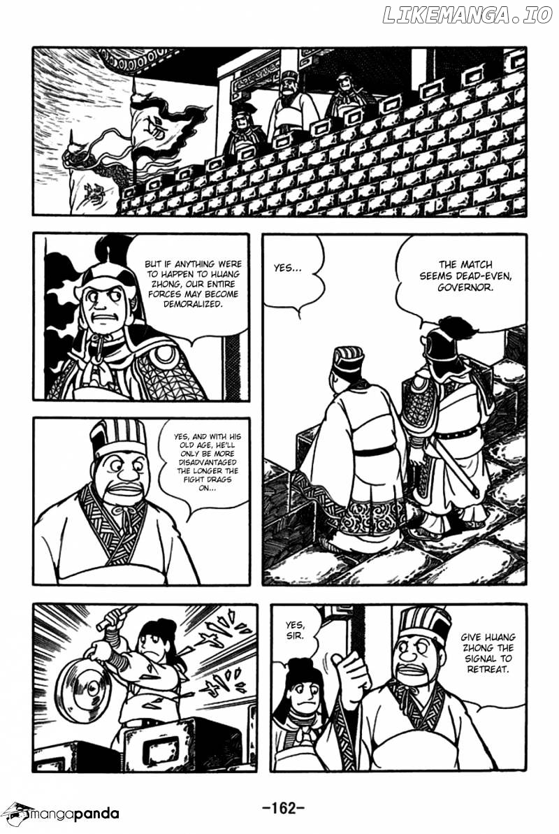 Sangokushi - Manga chapter 166 - page 19