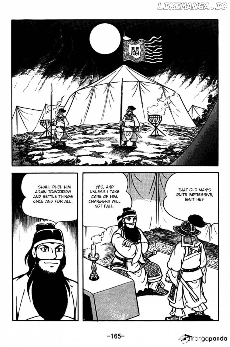Sangokushi - Manga chapter 166 - page 22