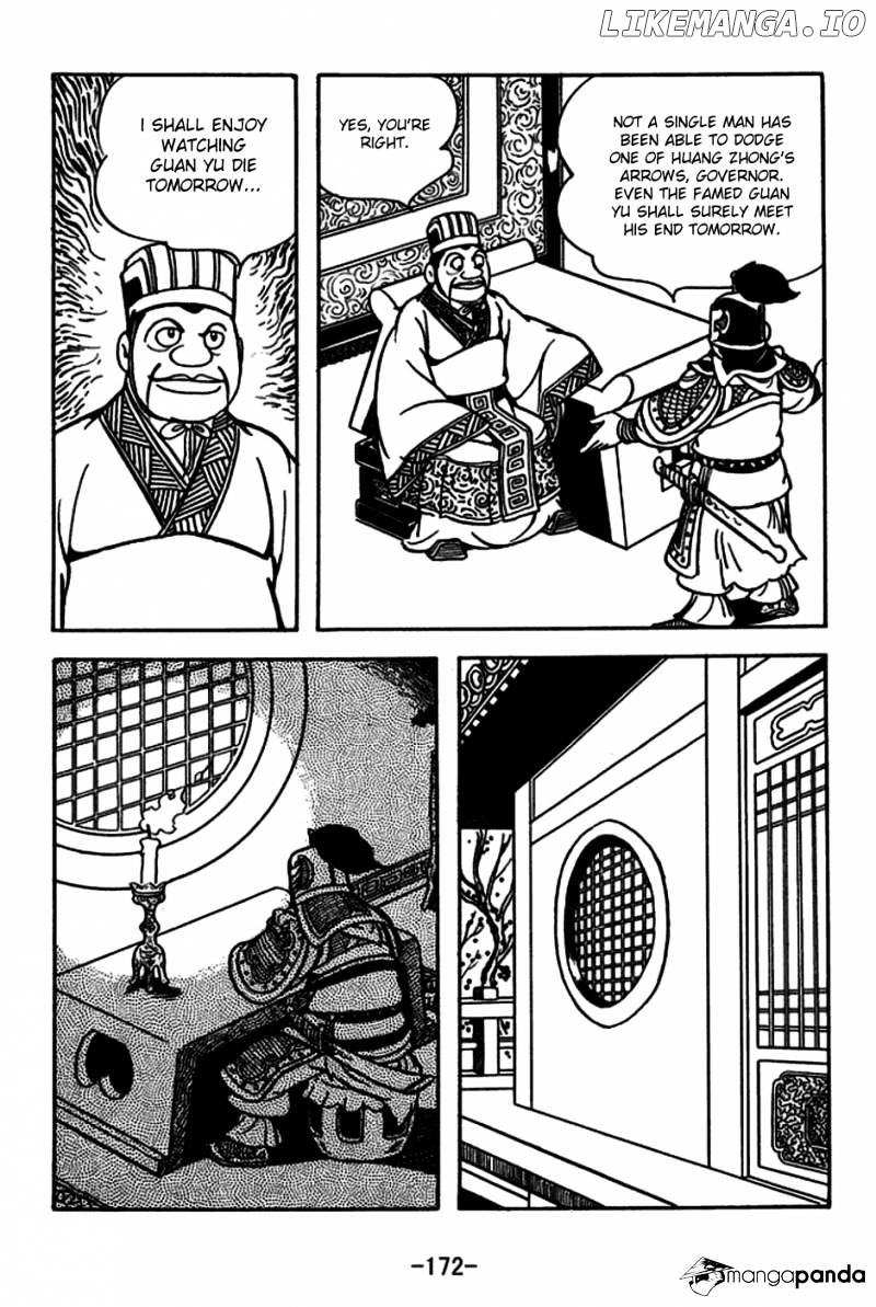 Sangokushi - Manga chapter 166 - page 29