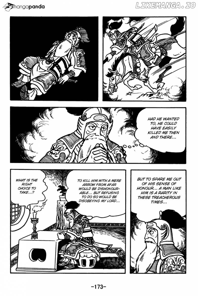 Sangokushi - Manga chapter 166 - page 30