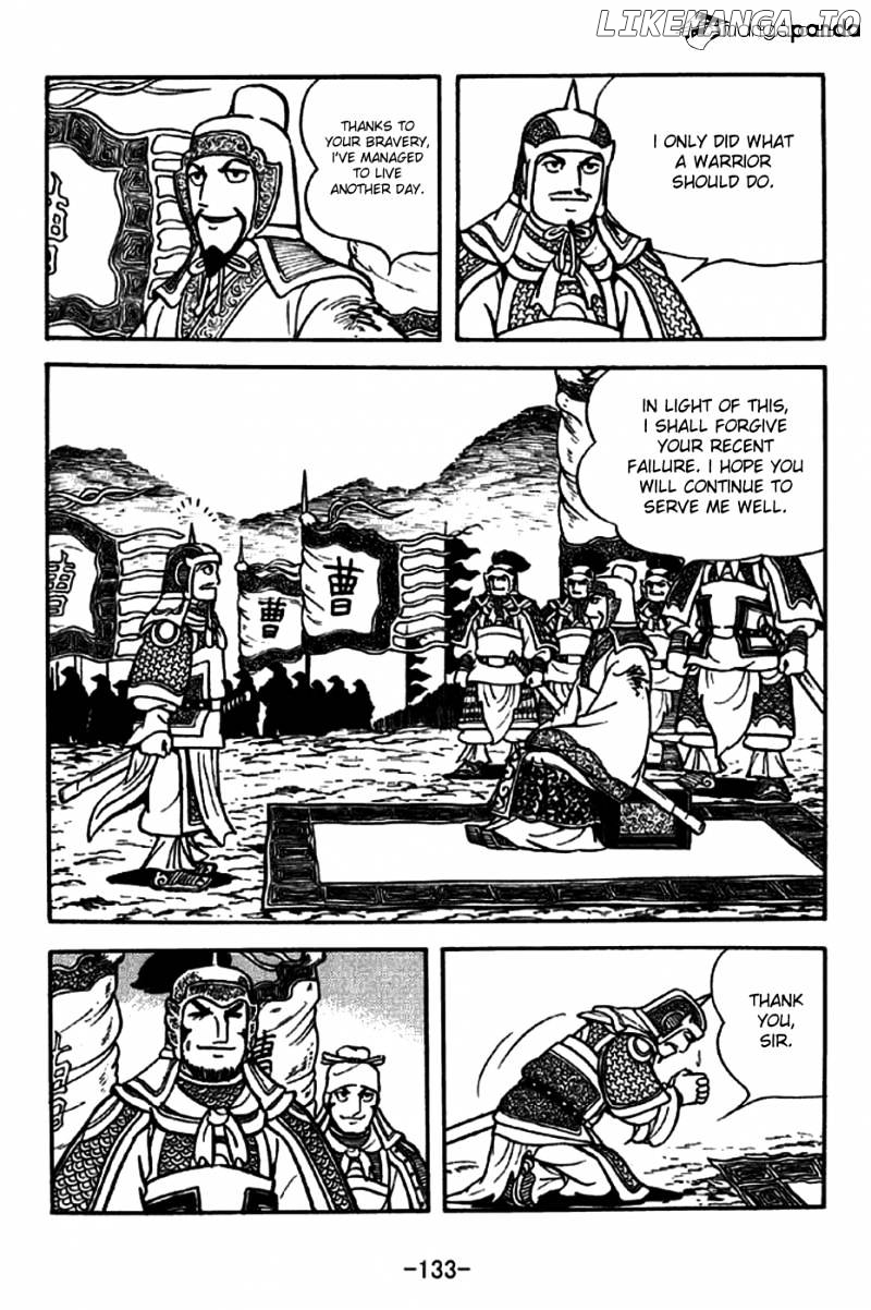 Sangokushi - Manga chapter 189 - page 29