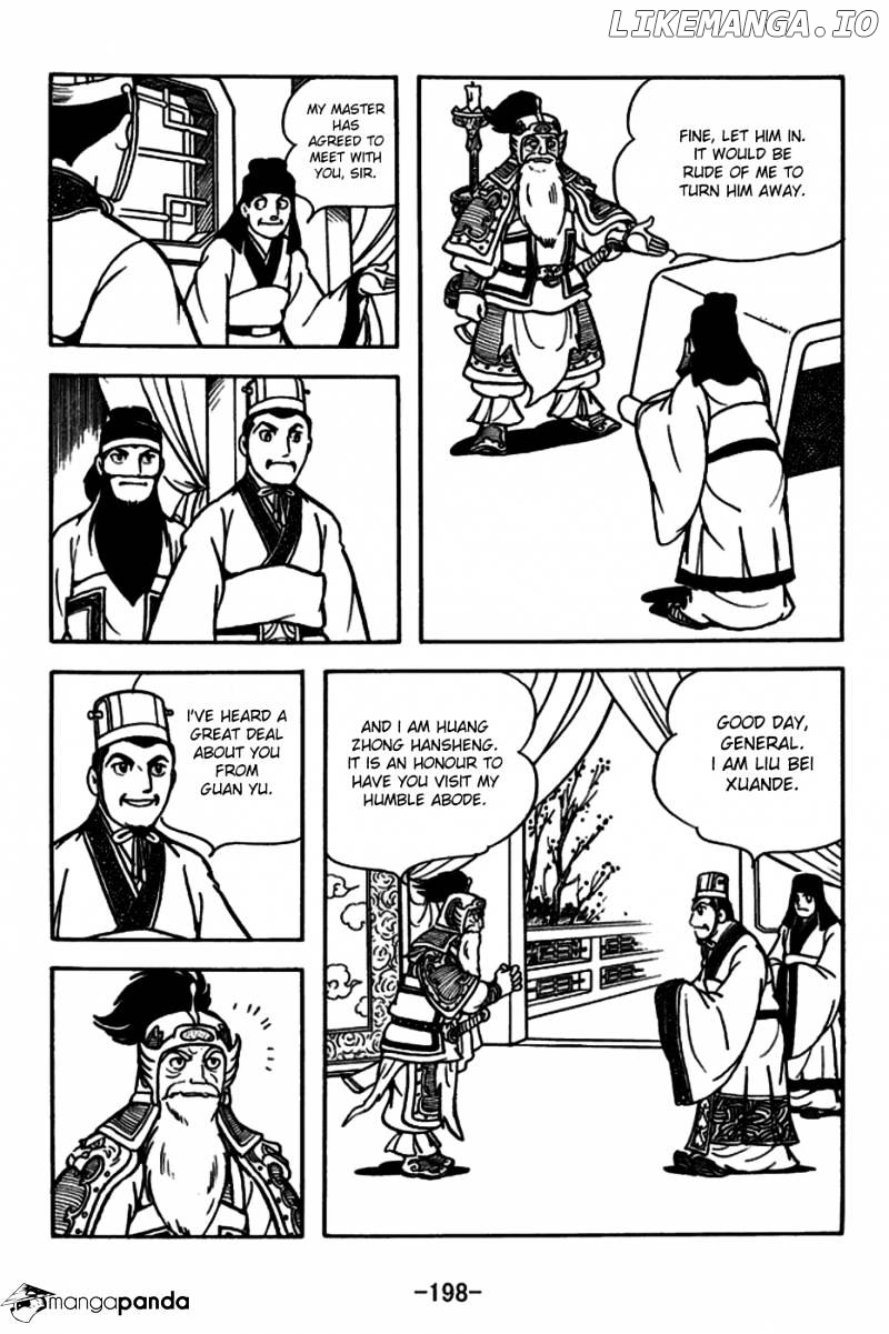 Sangokushi - Manga chapter 167 - page 25