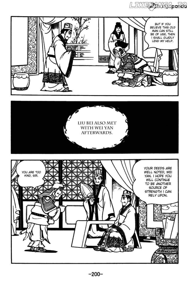 Sangokushi - Manga chapter 167 - page 27