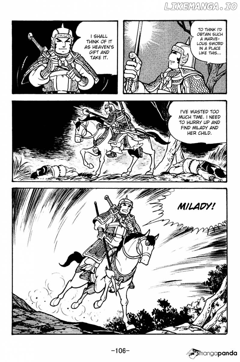 Sangokushi - Manga chapter 125 - page 28