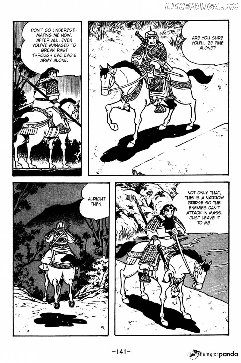 Sangokushi - Manga chapter 125 - page 63