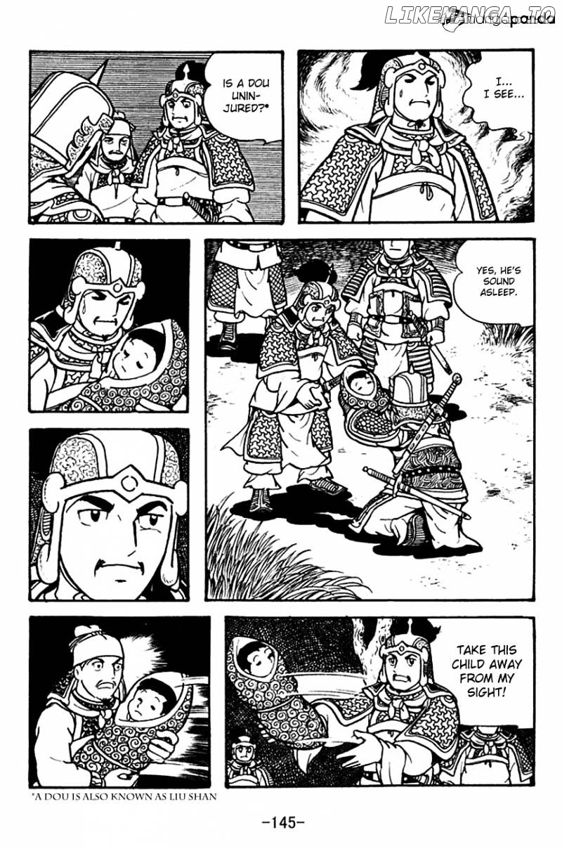 Sangokushi - Manga chapter 125 - page 67