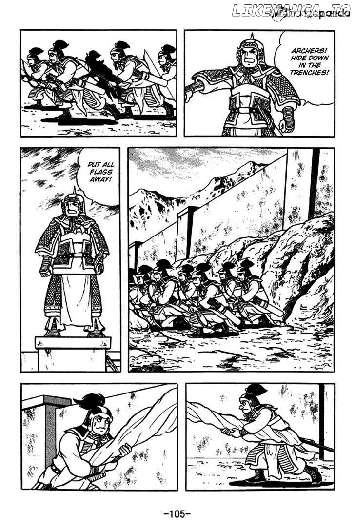 Sangokushi - Manga chapter 253 - page 28