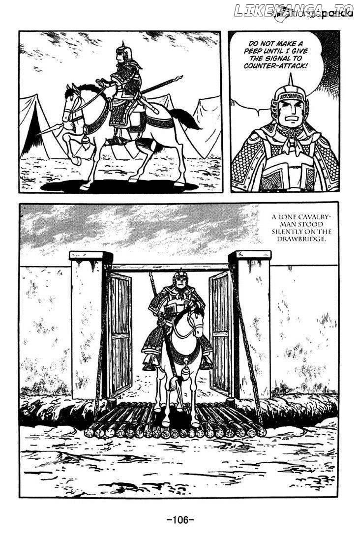 Sangokushi - Manga chapter 253 - page 29