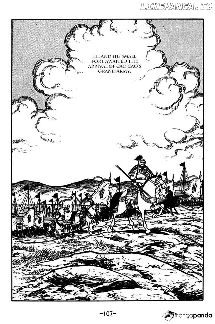 Sangokushi - Manga chapter 253 - page 30