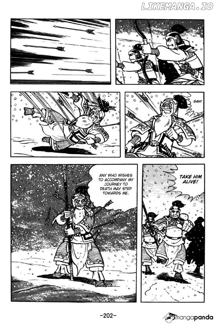 Sangokushi - Manga chapter 297 - page 13