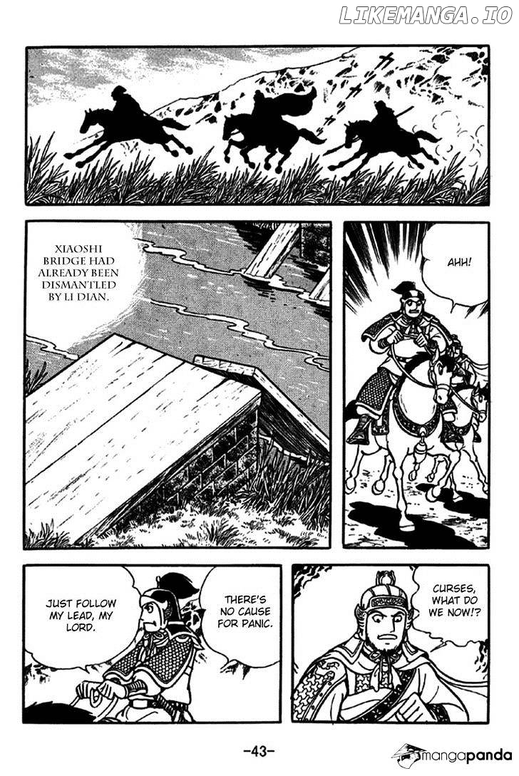 Sangokushi - Manga chapter 234 - page 18