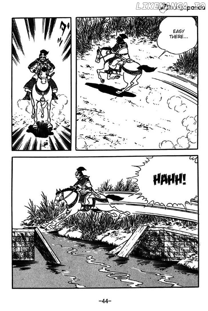 Sangokushi - Manga chapter 234 - page 19