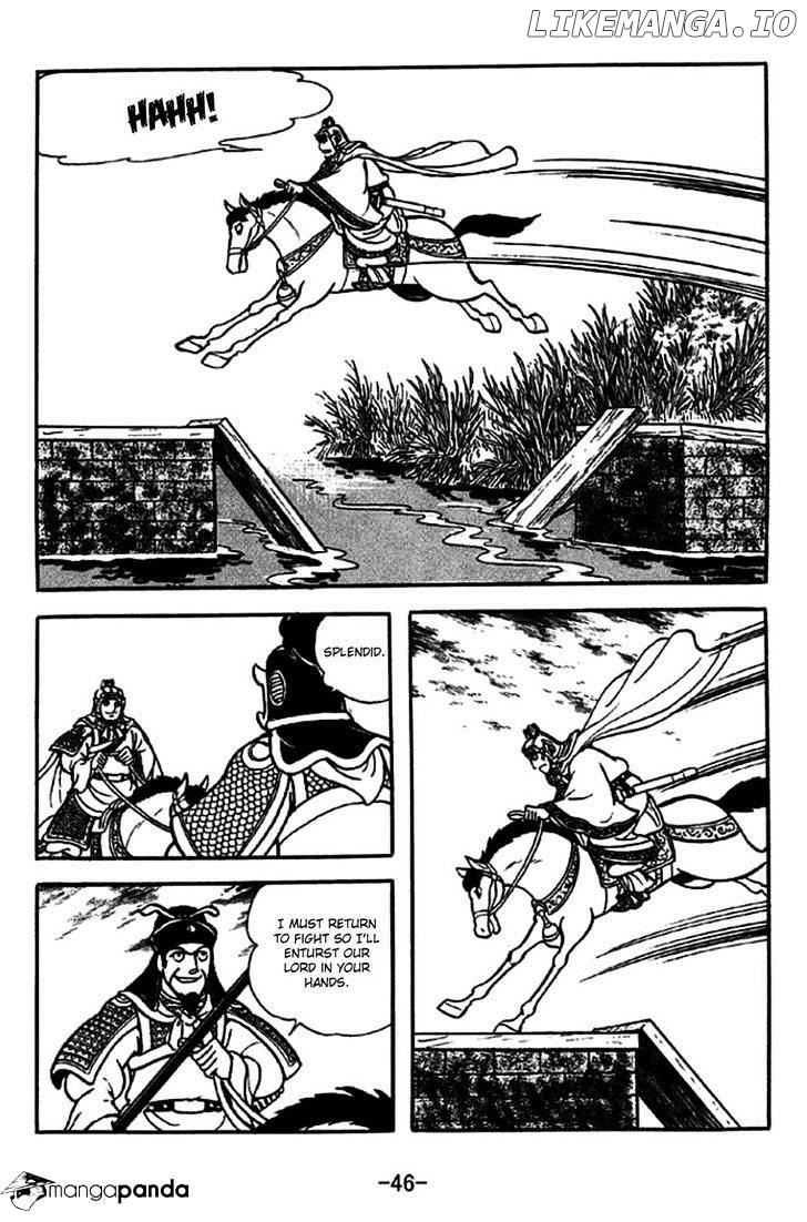 Sangokushi - Manga chapter 234 - page 21