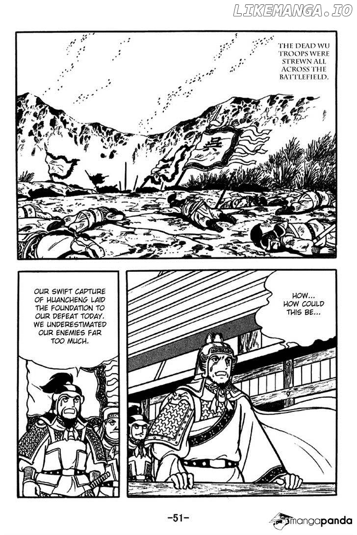 Sangokushi - Manga chapter 234 - page 26