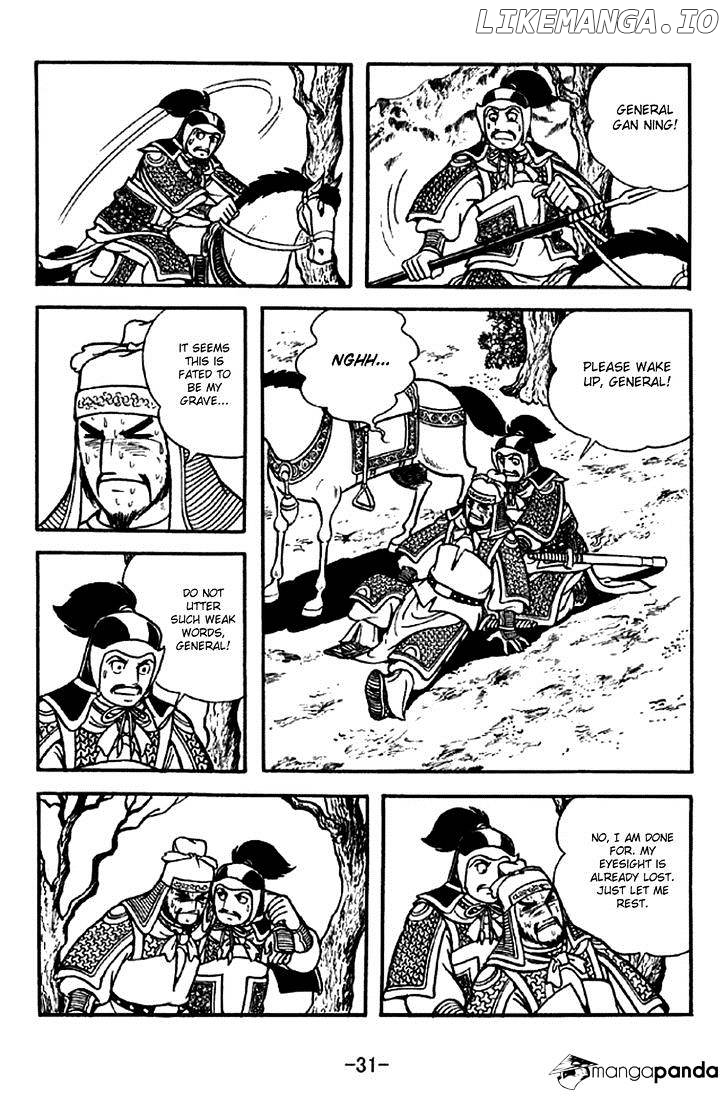 Sangokushi - Manga chapter 298 - page 28