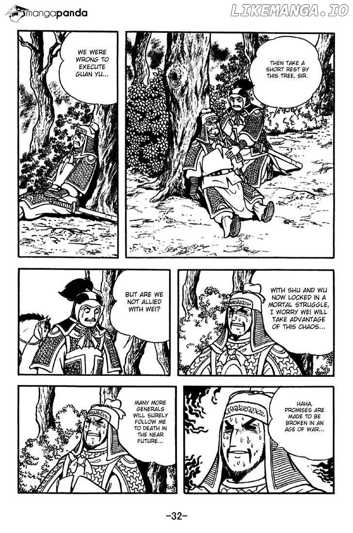 Sangokushi - Manga chapter 298 - page 29