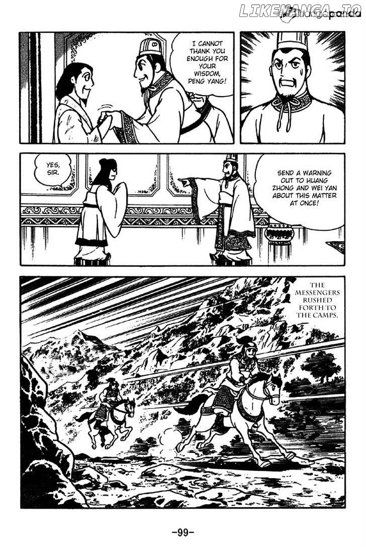 Sangokushi - Manga chapter 213 - page 20