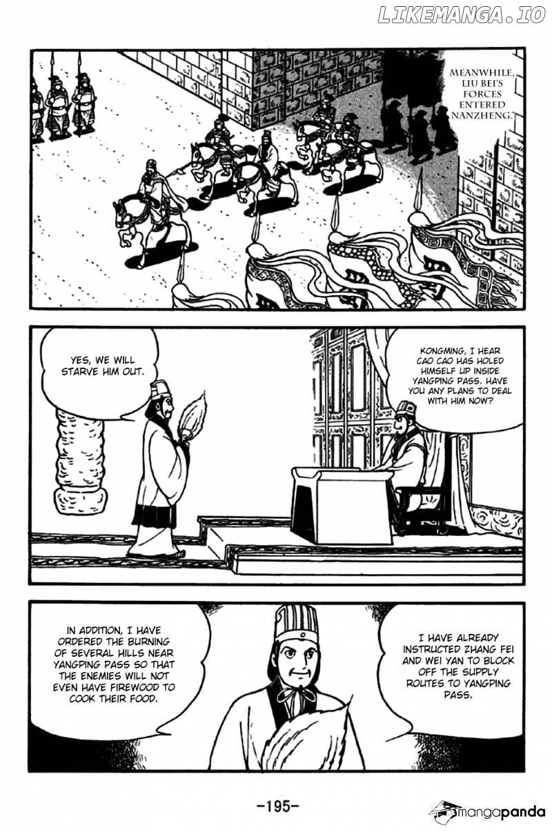Sangokushi - Manga chapter 257 - page 23