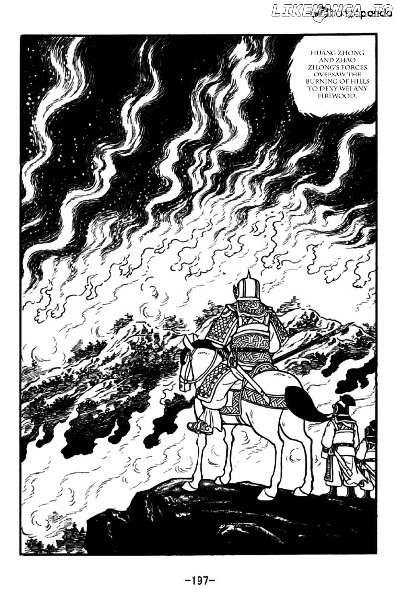 Sangokushi - Manga chapter 257 - page 25