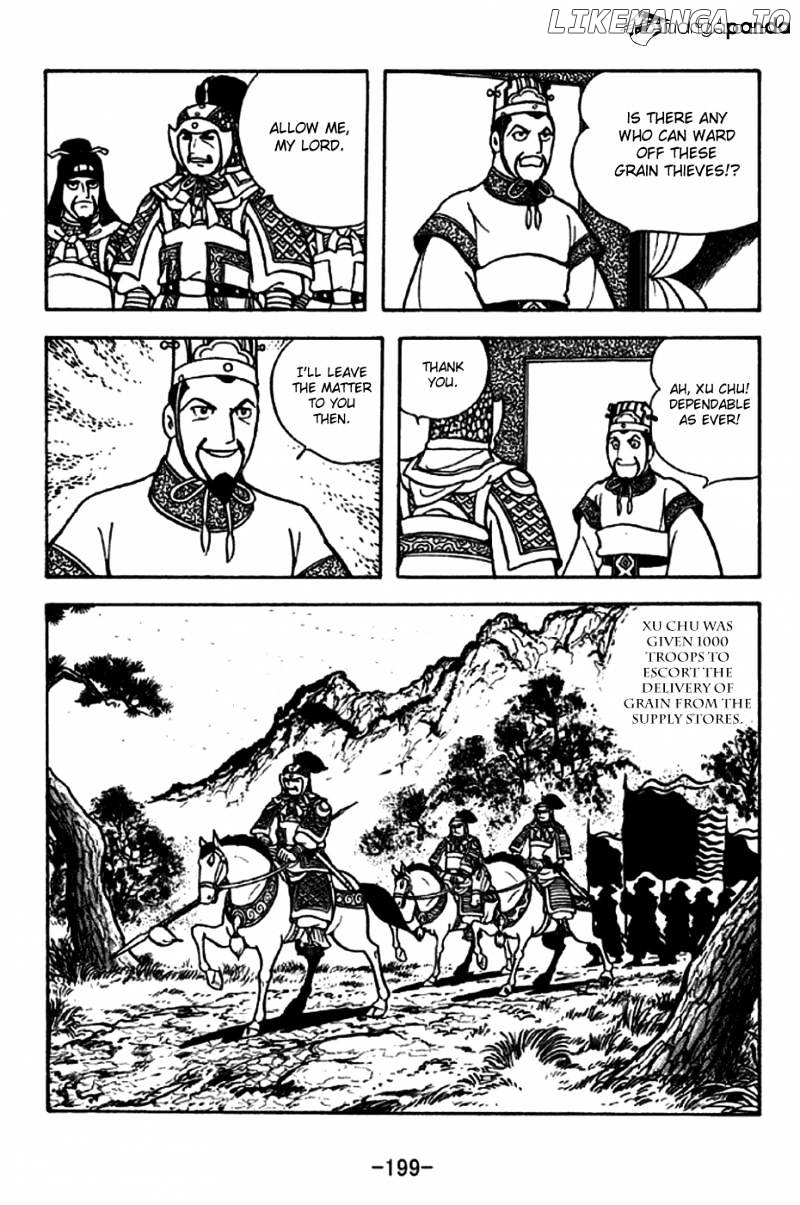 Sangokushi - Manga chapter 257 - page 27