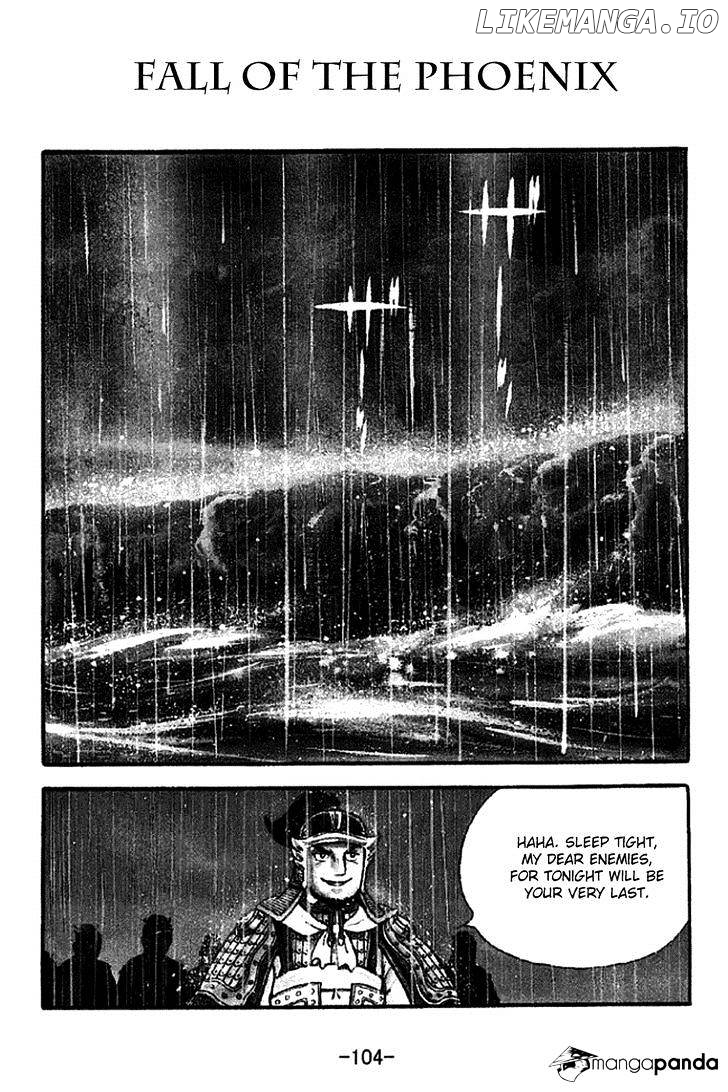 Sangokushi - Manga chapter 214 - page 1