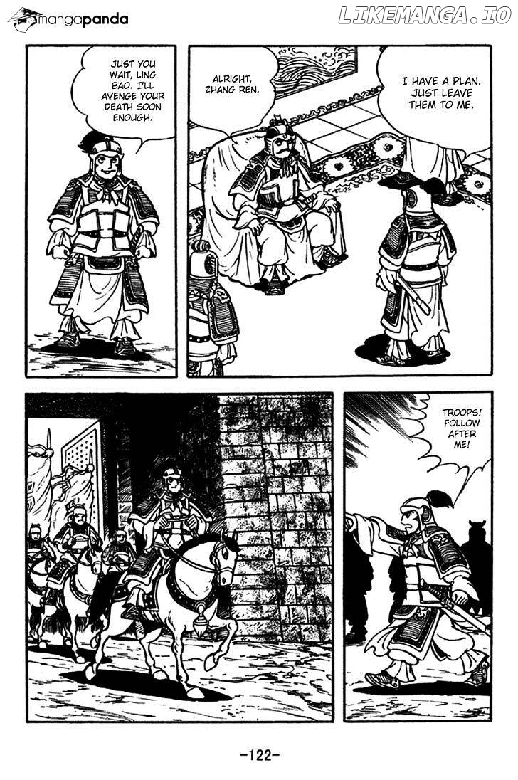 Sangokushi - Manga chapter 214 - page 19